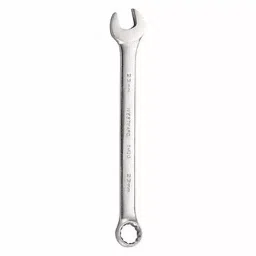 Westward Combination Wrench Alloy Steel Satin Head Size 23 mm Overall Length 11 7/8 inch, 54RZ13-15