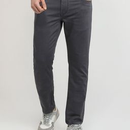 Parx Men Tapered Fit Low-Rise Highly Distressed Jeans-picture-49