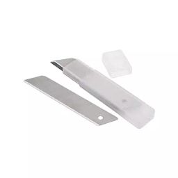 Gorilla Snap Off Blade Stainless Steel Blade 18 mm (Pack of 10 Pcs)-picture-16
