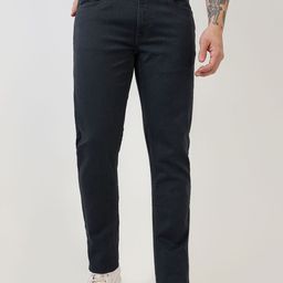 Parx Men Tapered Fit Low-Rise Jeans-image-63