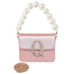 Esbeda Pink Solid Small Sling Handbag-image-42