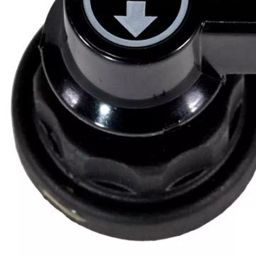 Uno Minda Indicator Switch - Without Wire - 3 Pins (SW-0612K-M01) image 3