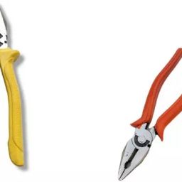 Sky Blue Sbe_Plier_0095 Lineman Plier 7.8 inch Set of 2 Pcs-image-33
