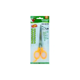 Gorilla Premium Scissor Comfort Grip Handle Stainless Steel Blade 179 mm (7 Inch), GS-4058-image-2