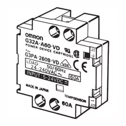 Omron Power Solid State Relay Power Device Cartridge DC 5-24 V, G32A-A60-VD DC5-24-picture-42