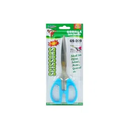 Gorilla Scissor Comfort Grip Handle Stainless Steel Blade 192 mm (7.5 Inch), GS-009-image-19