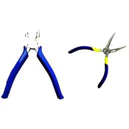 Sky Blue SBE_PLIER_COMBOS_COMBO_284 7.8 Inch Steel Lineman Plier (Pack of 2)-image-39