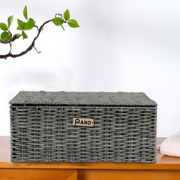 Pano Grey Set of 1 Regular Multi-Utility Organisers image 1