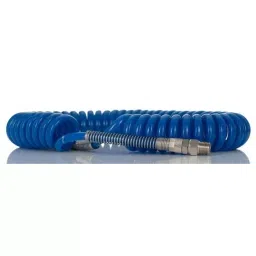 RS PRO 4m, Polyurethane Recoil Hose, with R 1/4 connector Model No 7005658-image-97