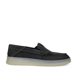Bugatti Men's Franc Grey Loafers-picture-11