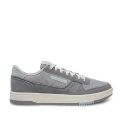 Reebok Men's LT Court Classic Shoe Grey Casual Sneakers-image-38