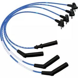 NGK Plug Cord Compatible with (Toyota) Hiace, Regius Ace Toyoace 35001495 - Made In Japan (Set of 4 Piece)-image-14