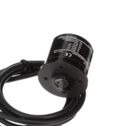Omron 5000 RPM Rotary Encoder E6CP-AG5C 256 2M OMS image 2