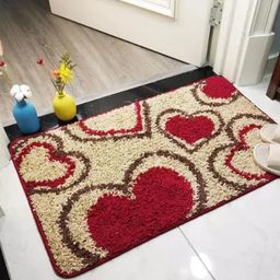 JARS Collections  Microfibre Anti Skid Floor Door mat - Multicolor-image-71
