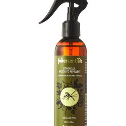 Fabessentials Citronella Mosquito Repellent | 100% Natural & Deet-Free Formula | Infused with the goodness of Citronella Oil, Lemongrass Oil, Lemon Eaucalyptus Oil | Safe for skin - 200 ml-image-87