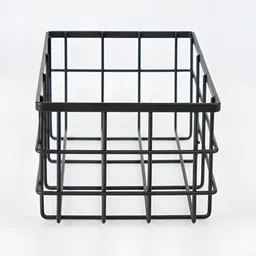 Home Centre Black Set of 1 Regular Multi-Utility Organisers image 4