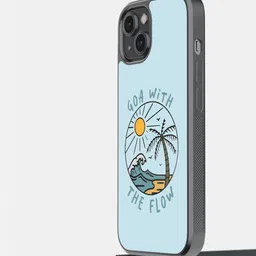 macmerise Typography Printed iPhone 14 Back Case Mobile Accessories-7