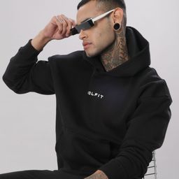 WOLFIT ATHLEISURE Men Hooded Sweatshirt-image-81