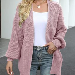 bebe Shawl Collar Cardigan Sweaters-picture-35