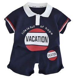 StyleCast x Revolte Boys Printed T-shirt with Shorts-image-59