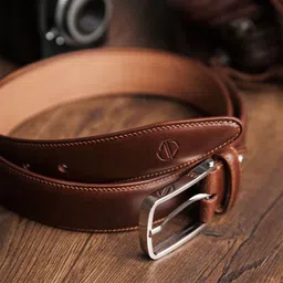 James Aston Men Leather Formal Belt-image-22