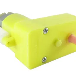 150 RPM BO Motor- L Shape-30