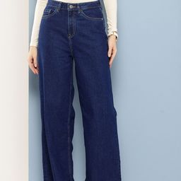 Chemistry Women Wide Leg High-Rise Jeans-picture-16