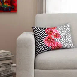 SEJ by Nisha Gupta Multicolor Cushion Covers - Set of 1-29
