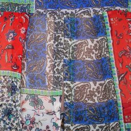 Scorpius Multicolor Printed Long Top image 5