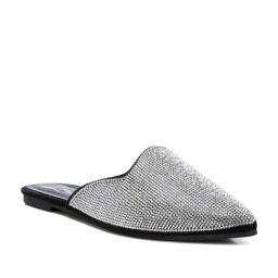 London Rag Women's Black Casual Sandals-image-55