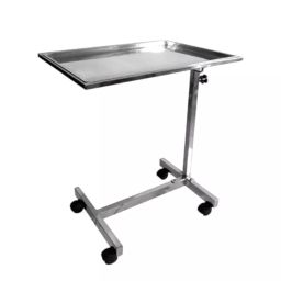 Florix Nation Mayos Instrument Trolley 1 Shelf with 4 Wheels, UPC8484-picture-22