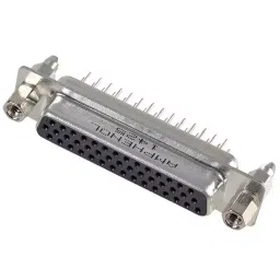 AMPHENOL COMMUNICATIONS SOLUTIONS CONNECTOR, HD D SUB, RCPT, 44POS, L77HDBH44SOL2RM8-image-91
