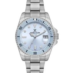 Daniel Klein Blue Dial Analog women watch - DK1.13880-3-picture-39
