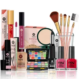 NOY Set Of 15 Makeup Gift Set-image-42
