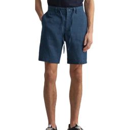 GANT Blue Shorts-image-102