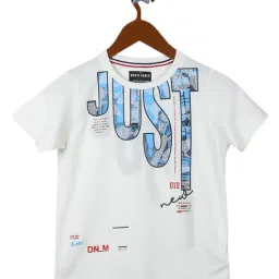 Monte Carlo Kids Off White Graphic Print T-Shirt-picture-24
