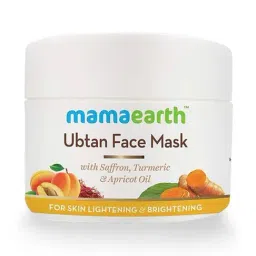 Mamaearth Ubtan Face Mask - 100 ml-35