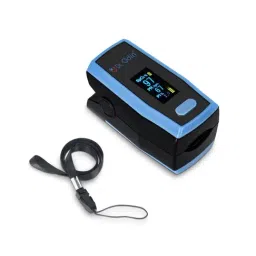 Dr. Odin A-330N Fingertip Pulse Oximeter (Black)-35