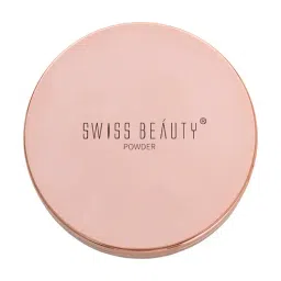 SWISS BEAUTY Silky & Smooth Oil Control Powder Skin Color - 6.5 gm-42