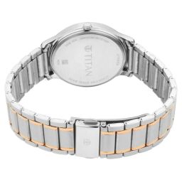 Titan Lagan NS1775KM01 Analog Watch for Men image 5