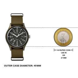 Timex TW2R37500 MILITARY Analog Watch for Men image 5