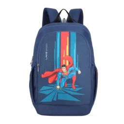 LAVIE SPORT Navy Printed Laptop Backpack-45