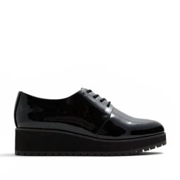 Aldo Women's RETEZAT Black Derby Shoes-image-33