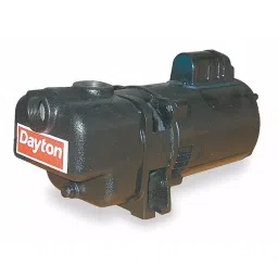 Dayton 3/4 HP Single Phase Centrifugal Pump, 4UA69-image-87