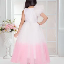 Tiny Kingdom Tie and Dye Net Maxi Dress image 3