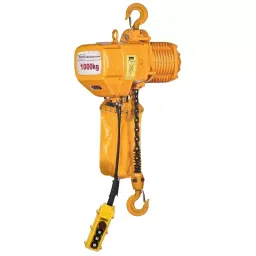 KEPRO 2000 Kg (2 Ton) Electric Chain Hoist With Cross Travel with 15 m Lift KCH0200205-image-11