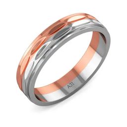 Joyalukkas 950 Platinum Ring for Men-image-68