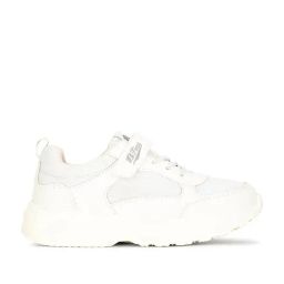 Bata Kids White Casual Sneakers-picture-30