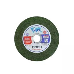 SKEPL 107X1.2X16 mm 4 inch Diameter Aluminium Oxide Cut off Wheels for Angle Grinder (Pack of 25)-image-49
