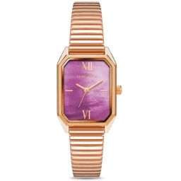 Anne NEAK3980PMRG AK3980PMRG Analog Watch for Women-42